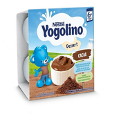 Nestlé Yogolino Mlecni dezert sa kakaom, 4 x 100g