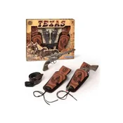 PERTINI Texas set sa dva pištolja