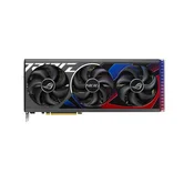 ASUS Obnovljeno - kot novo - ASUS ROG Strix GeForce RTX4080 OC 16GB GDDR6X PCIe 4.0 HDMI 2.1.a DisplayPort 1.4a grafična kartica, (5000150045)