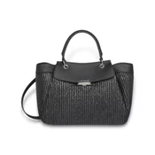Armani Exchange za ženske. XW000394AF12579MC105 Črna torbica (OSFA), Priložnostno, Polipropilen