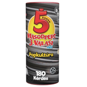 5 sekund 3 odgovori mini - popkultura - družabna igra, madžarski jezik