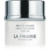 La Prairie Lahka infuzijska krema z belim kaviarjem 50 ml