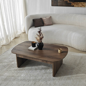 HANAH HOME Sto za dnevnu sobu Theseus Walnut