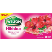 CAJ HIBISKUS 30G WELTON
