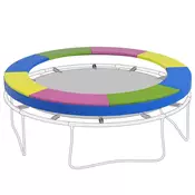 Homestar Varnostna podloga za trampolin 305x30 cm večbarvna