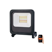 Solight LED reflektor pametni WIFI, 14W, 1275lm, W+RGB, IP65 [WM-14W-WIFI1]