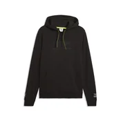 PUMA x ASTON MARTIN ARAMCO F1® TEAM Essentials Hoodie Men, Motorsport, Black, M