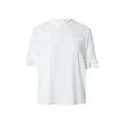 VILA Bluza VISHIMMER bela