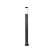 Spoljašnja lampa sa senzorom 1xE27/60W/230V IP44 110cm antracit