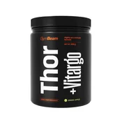 GymBeam Thor Fuel + Vitargo green-apple
