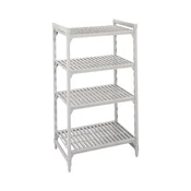 CAMBRO Regal, osnovna enota, z režami, 1800 mm, dolžina: 1080 mm, globina: 600 mm