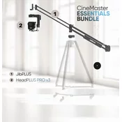 EdelKrone CineMaster Bundle - Essentials (HeadPLUS PRO)