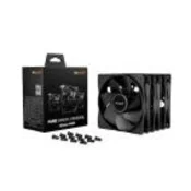 BeQuiet! Pure Wings 3 120mm PWM Reverse 3-Pack