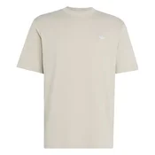 ADIDAS ORIGINALS Majica Trefoil Essentials bež