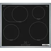 BOSCH indukcijska ploča za kuhanje PIF645BB5E