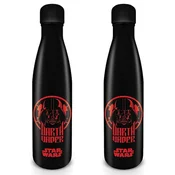 Steklenička iz nerjavečega jekla Star Wars (Dart Vader), 540 ml