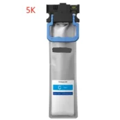 REMANUFAKTURIRANA EPSON T11N2 KARTUŠA CIAN, KAPACITET 5.000 STRANICA IK
