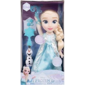 Jakks Pacific punčka pojoča Disney Princess Elsa 38 cm
