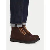 Gležnjarji U.S. Polo Assn. EO-WALTON001M/GL1 Rjava