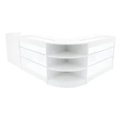 MONSTER Astro LED komplet prodajnih pultnih svetilk LM60, TB60 in 2 x K1200 - bel, (5000279119)