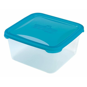 Heidrun POLAR FROST KVADRATNI KOZAREC 2,4L, 19,5X19,5X9,1CM