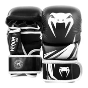 Venum Venum Challenger 3.0 Sparring Gloves, Black/White - L, (20687379)
