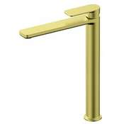 Armatura za umivalnik S2 XL Round Gold Visoka