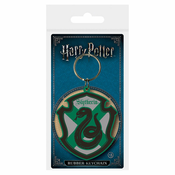 HARRY POTTER (SLYTHERIN) RUBBER OBESEK ZA KLJUČE PYRAMID