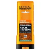 198374 LOréal Men Expert Hydra Energetic gel za prhanje s tavrinom 400 ml