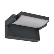 Brilagi - LED spoljašnje zidno svetlo ANKLE LED/18W/230V 4000K IP65