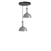 Opviq Luster Akay 2, Sivi