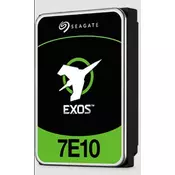 Seagate Exos 7E10 4TB SAS HDD 3,5 512E/4kn