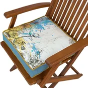 Aberto Design Dekorativni jastuk YM1172, 42x42 cm, Šareni