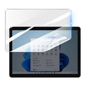 3mk 3mk, Hidrogelna zaš?ita zaslona pred udarci za Microsoft Surface Go 3, Prozorno, (21255497)