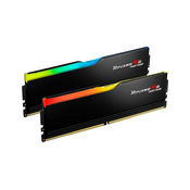 G.Skill Ripjaws M5 RGB F5-6000J2836G32GX2-RM5NRK pomnilniški modul 64 GB 2 x 32 GB DDR5 6000 MT/s
