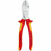 Ojacane Knipex dijagonalne izolovane secice 200mm 1000V VDE - u blister pakovanju (74 06 200 SB)