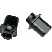 Fender Pure Vintage Telecaster Top-Hat Switch Tips Black 2 Pack