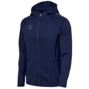 Hummel Mikica s kapuco Hummel Cima 2.0 Hooded Jacket