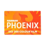 ILFORD film Harman PHOENIX 200 135/36 *Color film*