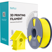 SUNLU ASA Yellow - 1,75 mm/1000 g
