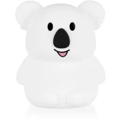 Zopa Silicone LED Lamp Size M nočna lučka Koala 1 kos