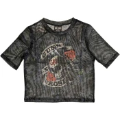 Guns N Roses Majica Firepower Ladies Black XL