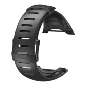 Zapestnica ANBEST za Suunto Core, črna