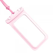 Futrola vodootporna Moxom MX-WP01 6.9 inch pink