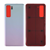 Huawei P40 Lite 5G - Pokrov baterije (Vesoljsko srebrna)