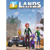 Bohemia Interactive Game Key Ylands (Cijeli svijet)