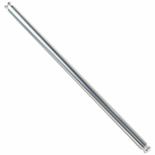 IN OS ZA KOLESA ZABOJNIKA ZA ODPADKE 120 L DOLŽINA 460 MM