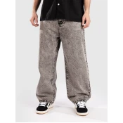 Blue Tomato Vintage Denim Baggy Jeans light grey