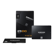 SAMSUNG SAMSUNG 1TB, SSD SATA3 za Sony PlayStation 4, PS4, PS4 Pro, PS4 Slim SSD pogon, (20480163)