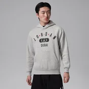 Nike Jordan Mens Dubai Fleece Pullover Hoodie - Fleece